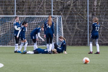 Bild 22 - wCJ Alstertal-Langenhorn - Ellerau : Ergebnis: 3:1